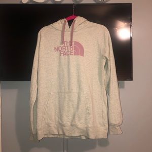 North face hoodie